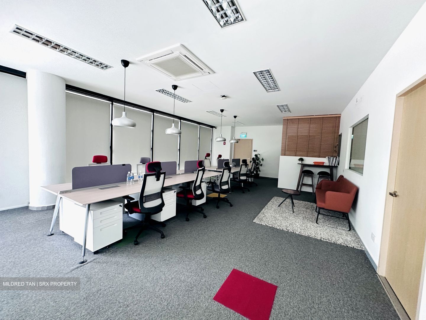Gul Circle Mrt Station (EW30) (D22), Factory #475966411